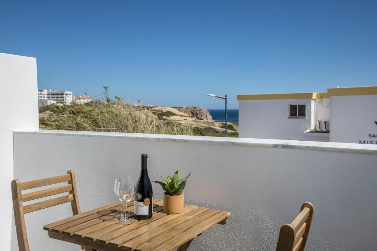 Sunset Apartment Sagres Exteriér fotografie