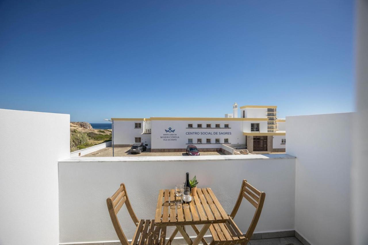 Sunset Apartment Sagres Exteriér fotografie