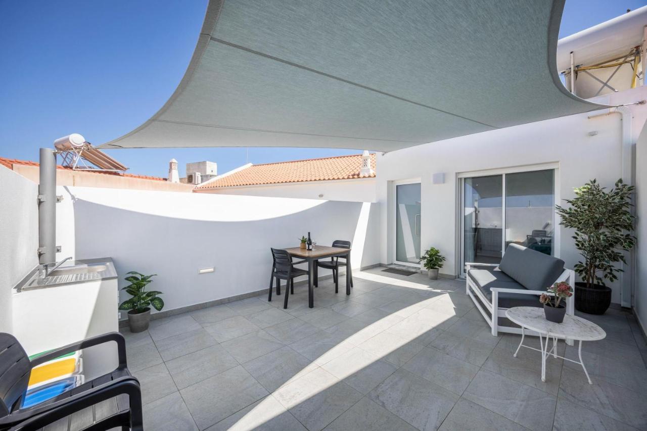 Sunset Apartment Sagres Exteriér fotografie