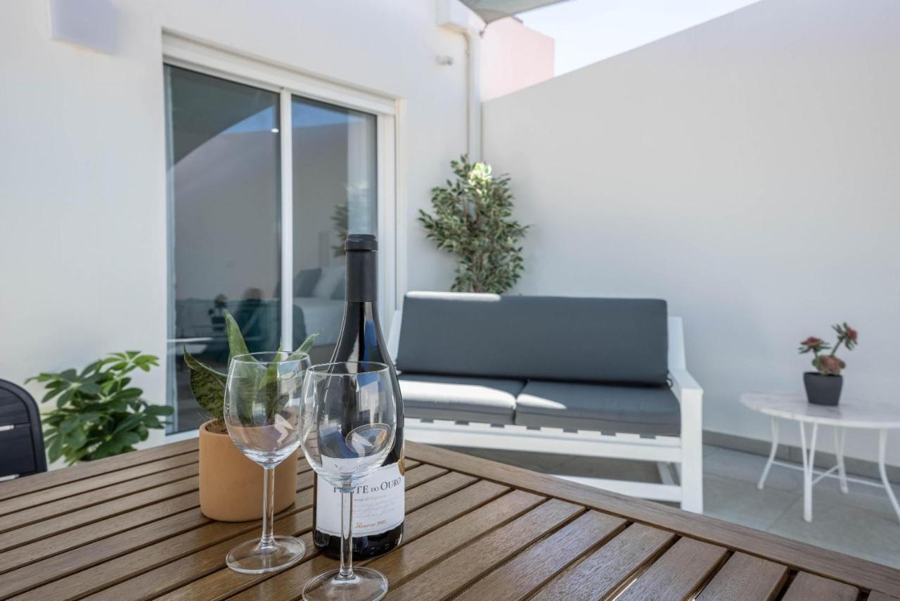 Sunset Apartment Sagres Exteriér fotografie