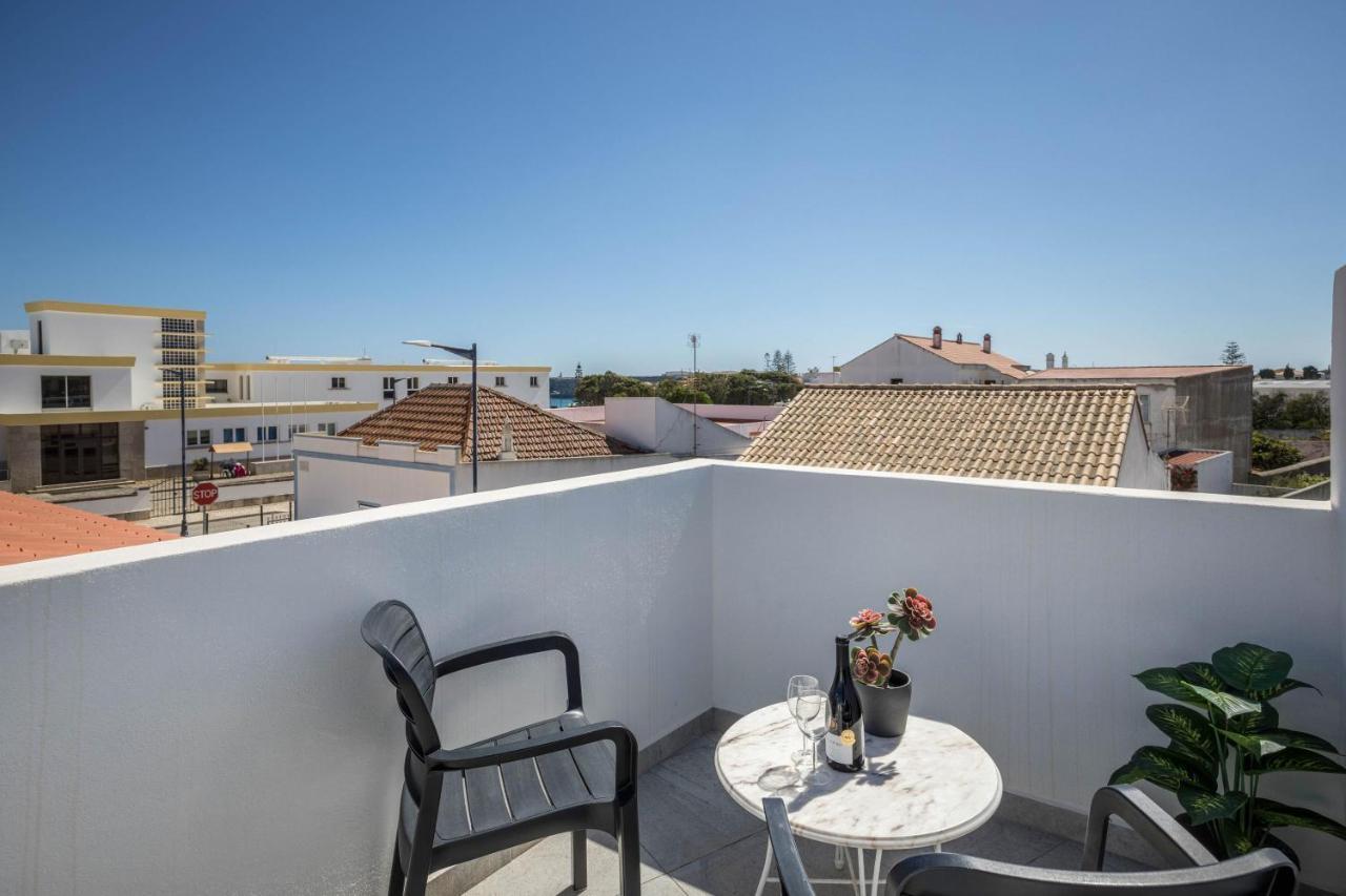 Sunset Apartment Sagres Exteriér fotografie